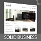 Solid Business Solution - HTML/CSS Template - ThemeForest Item for Sale