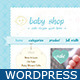 Cute &amp; Sweet - WordPress Shop &amp; Newsletter - ThemeForest Item for Sale