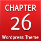 Chapter 26 - Minimal Wordpress theme - ThemeForest Item for Sale