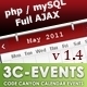 3C-Events : PHP AJAX Events Calendar - CodeCanyon Item for Sale