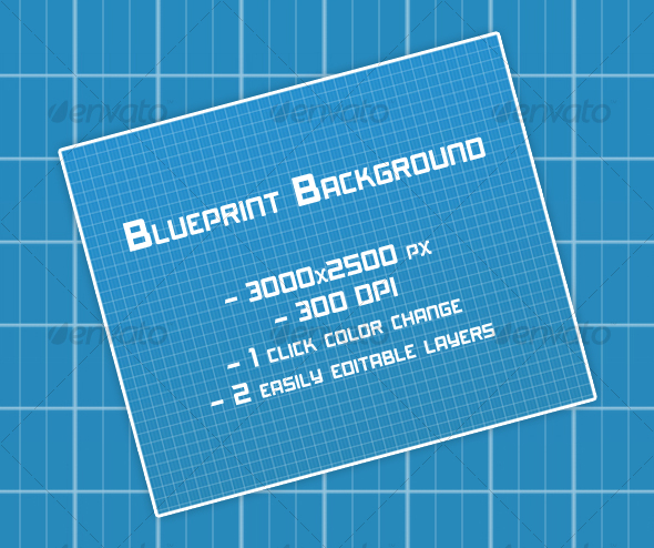 blueprint background on Blueprint Background   Graphicriver Item For Sale