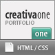 creativaone - Creative HTML/CSS Theme - ThemeForest Item for Sale