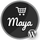 MayaShop - A Flexible Responsive e-Commerce Theme - ThemeForest Item for Sale