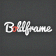 Boldframe - blog &amp; portfolio for Creatives - ThemeForest Item for Sale