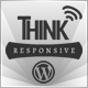 Think Responsive Portfolio and Blog - ThemeForest Item for Sale