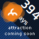 Attraction Coming Soon - ThemeForest Item for Sale