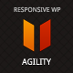 Agility - Responsive HTML5 WordPress Theme - ThemeForest Item for Sale