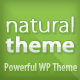 Natural - Powerful Responsive WordPress Theme - ThemeForest Item for Sale