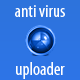 Anti-virus Uploader - CodeCanyon Item for Sale