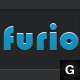 Furio - A Dark Business Portfolio - ThemeForest Item for Sale