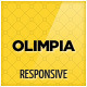 Olimpia Responsive Fullscreen Fitness Center - ThemeForest Item for Sale