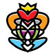 Art School Handmade Creative Logo Template - 38