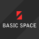 Basic Space HTML Template - ThemeForest Item for Sale