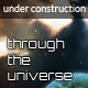 Through The Universe - Under Construction Page - ThemeForest Item for Sale