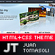 Folio web 2.0 style / HTML VERSION / - ThemeForest Item for Sale