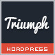 Triumph - Business WordPress - ThemeForest Item for Sale