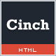 Cinch - Business xHTML Template - ThemeForest Item for Sale