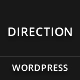 Direction - Photography Theme for WordPress - ThemeForest Item for Sale