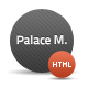 The Palace Mobile and Tablet HTML Theme - ThemeForest Item for Sale