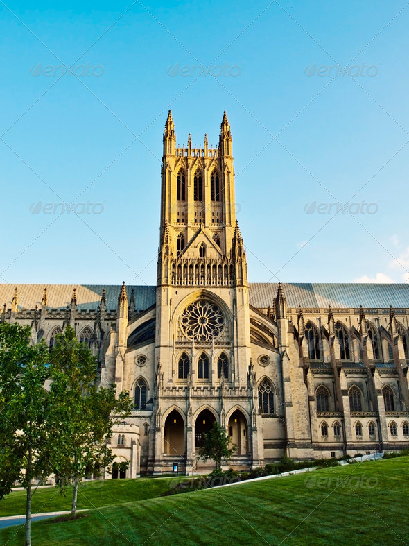 National Cathedral, Washington DC