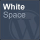 WhiteSpace: Responsive &amp; Minimal Wordpress Theme - ThemeForest Item for Sale