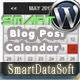 Smart WordPress Blog Post Calendar - CodeCanyon Item for Sale