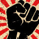 Revolution Fist Creative Poster - 61