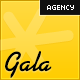 Gala, a Tasty Mac-inspired Agency WordPress Theme - ThemeForest Item for Sale
