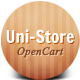 Uni-Store Universal OpenCart Theme - ThemeForest Item for Sale