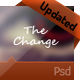 The Change - ThemeForest Item for Sale