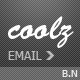 Coolz Newsletter Template - ThemeForest Item for Sale