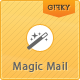 Magic Mail - Email Template - ThemeForest Item for Sale