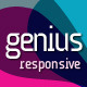 GENIUS - Responsive Wordpress Theme - ThemeForest Item for Sale