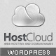 HostCloud - Premium WordPress Theme - ThemeForest Item for Sale