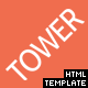 Tower - Clean Responsive Template - ThemeForest Item for Sale