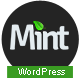 Mint - vCard WordPress Theme - ThemeForest Item for Sale
