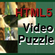html5 video puzzle on codecanyon