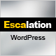 Escalation Responsive Allround Wordpress Theme - ThemeForest Item for Sale