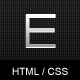 Eclipse - HTML/CSS Template - ThemeForest Item for Sale