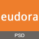 Eudora : Corporate / Business Theme - ThemeForest Item for Sale