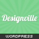 Designville - Business &amp; Portfolio WordPress Theme - ThemeForest Item for Sale