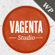 Vagenta - Clean and Unique WordPress Template - ThemeForest Item for Sale