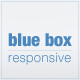 Blue Box WordPress Theme - Business Framework - ThemeForest Item for Sale