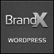 Brand X - Premium Wordpress Theme - ThemeForest Item for Sale