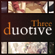 Duotive Three - Complete Wordpress Template - ThemeForest Item for Sale