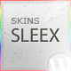 Sleex - For Business and Portfolio - 10 Skins - ThemeForest Item for Sale