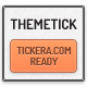 Themetick - Event Management Wordpress Theme - ThemeForest Item for Sale