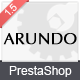 Arundo - Premium Prestashop Theme - ThemeForest Item for Sale
