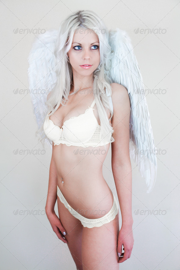 Sexy Lingerie Angel