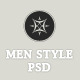 Men Shop Style - PSD - ThemeForest Item for Sale